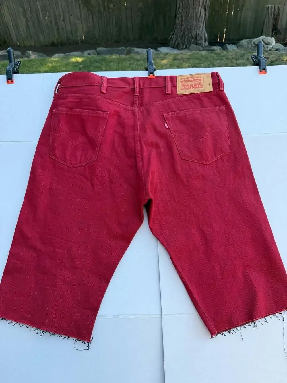 Levis levi 501