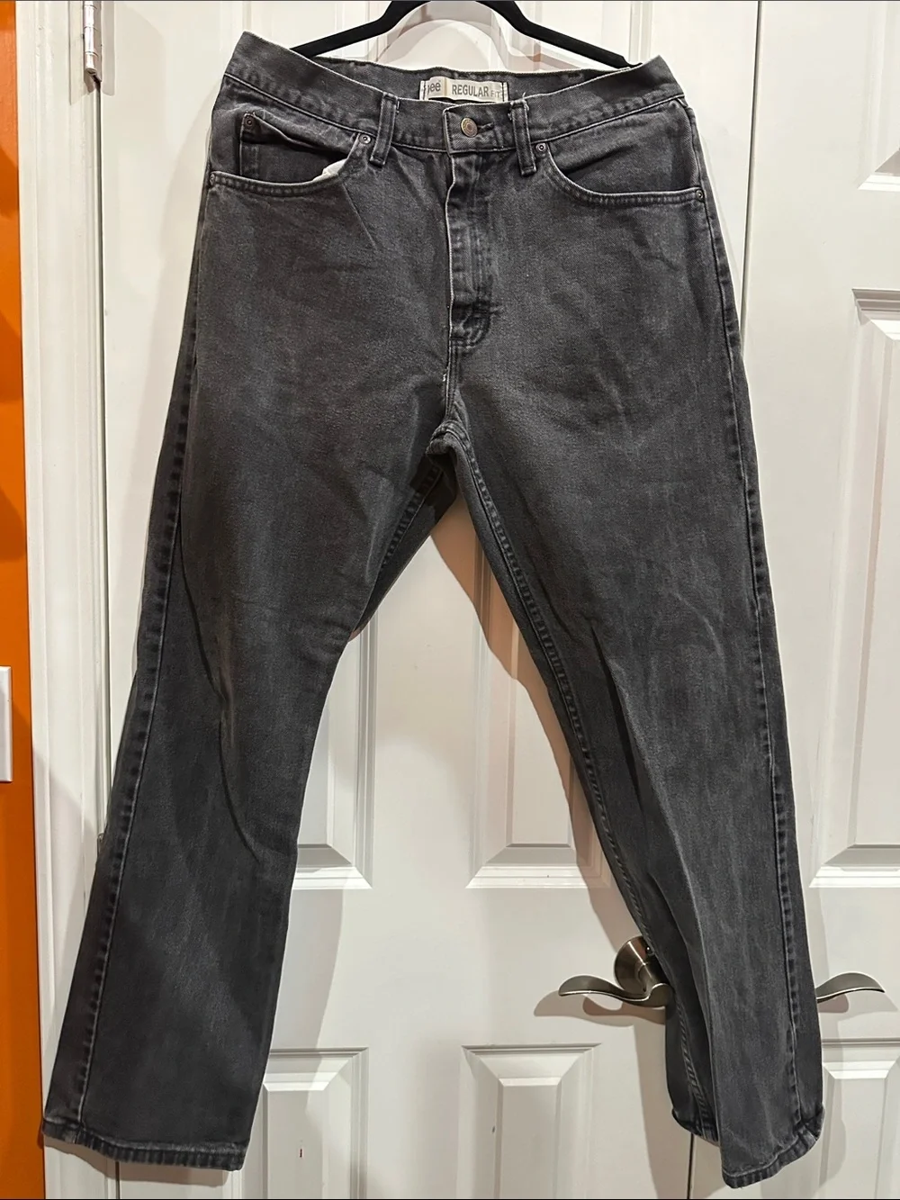 Lee relaxed fit
