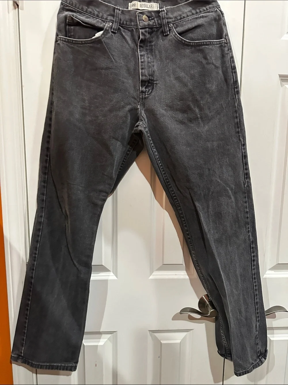 Lee relaxed fit