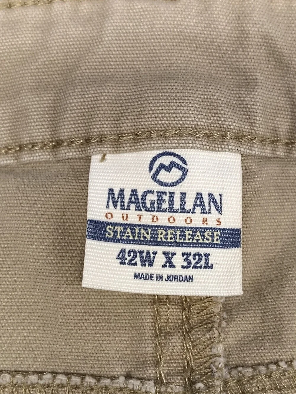 Magellan Outdoors relaxed fit