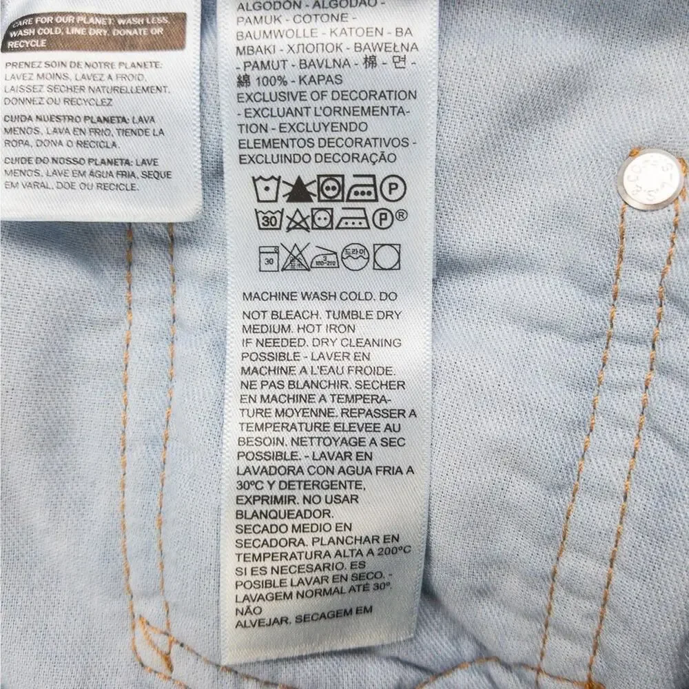 Levis levi’s 550