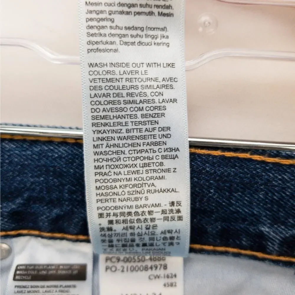 Levis levi’s 550