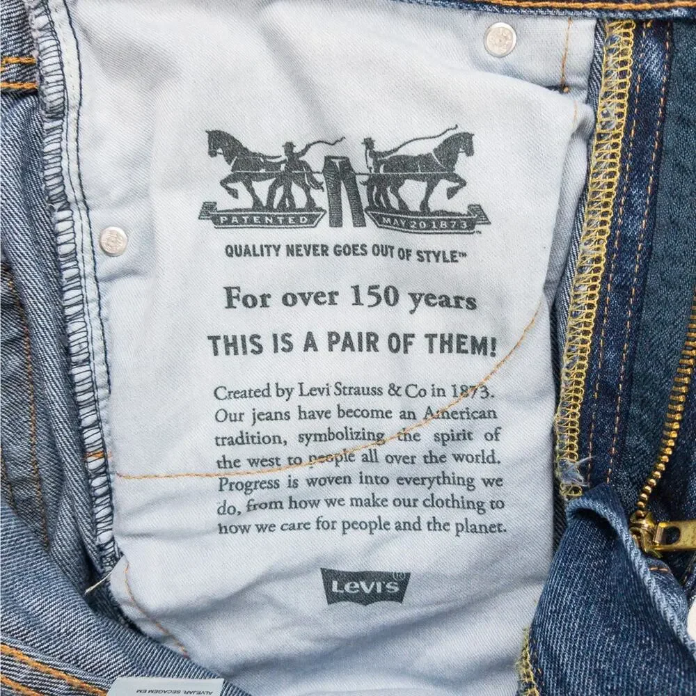 Levis levi’s 550