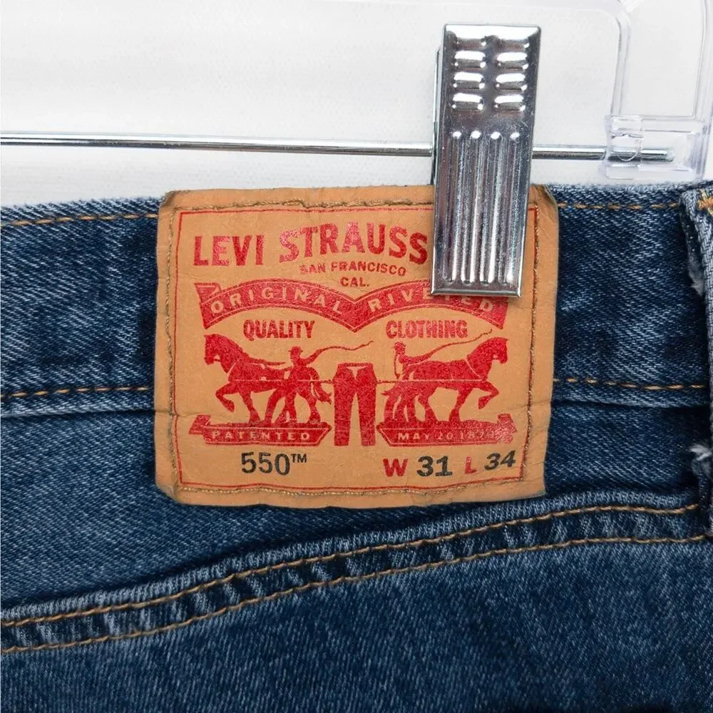 Levis levi’s 550