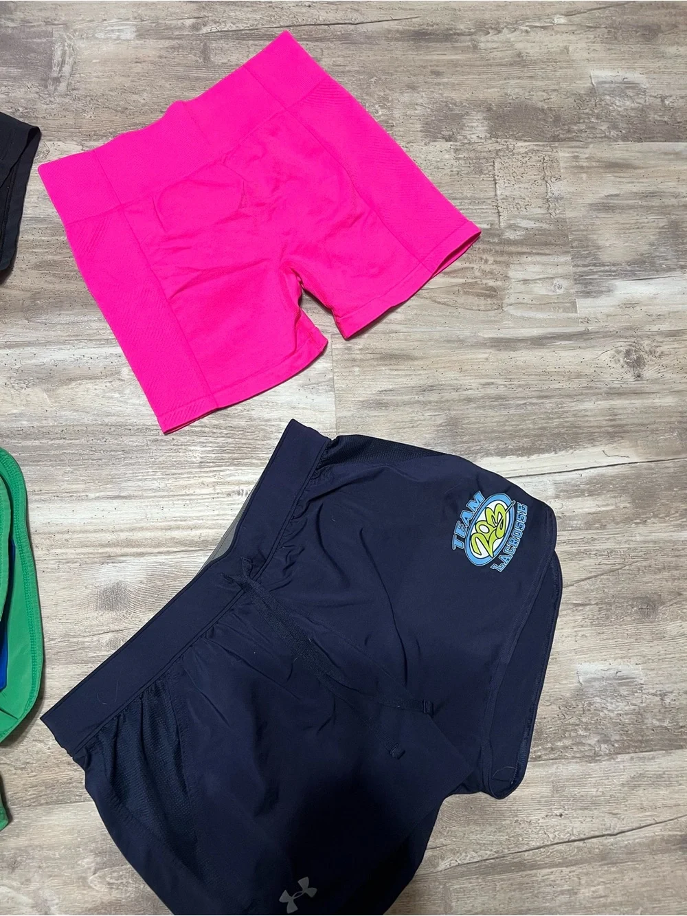 Nike four piece