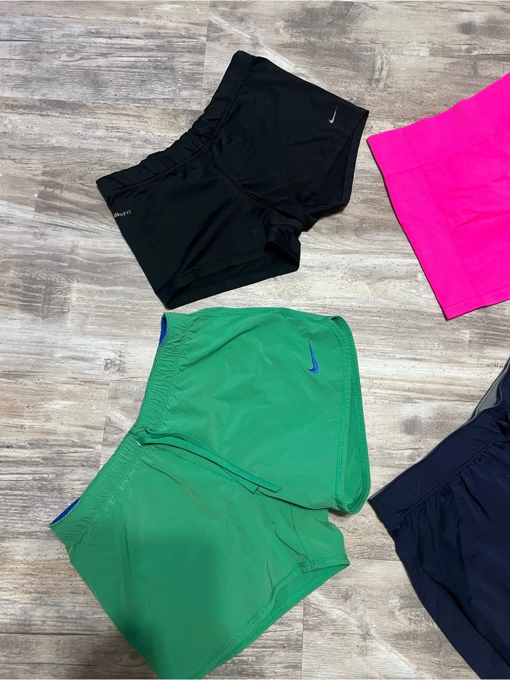 Nike four piece