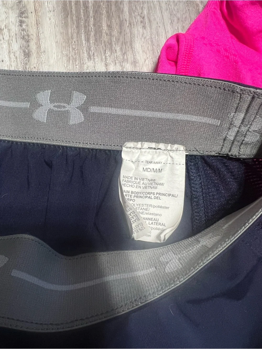 Nike four piece