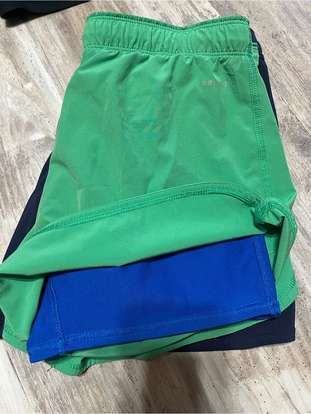 Nike four piece