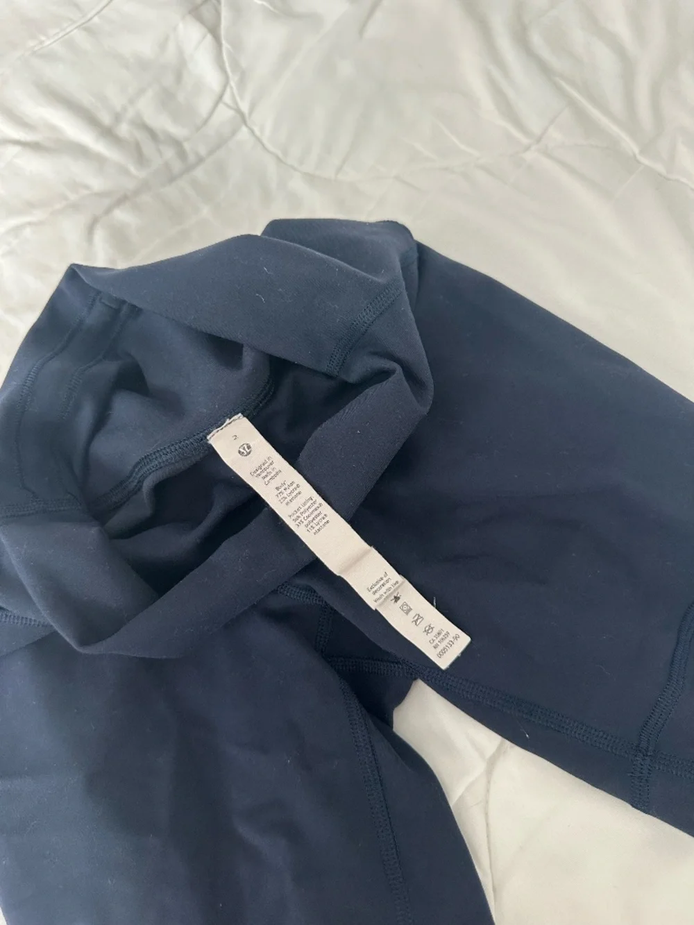 lululemon athletica size