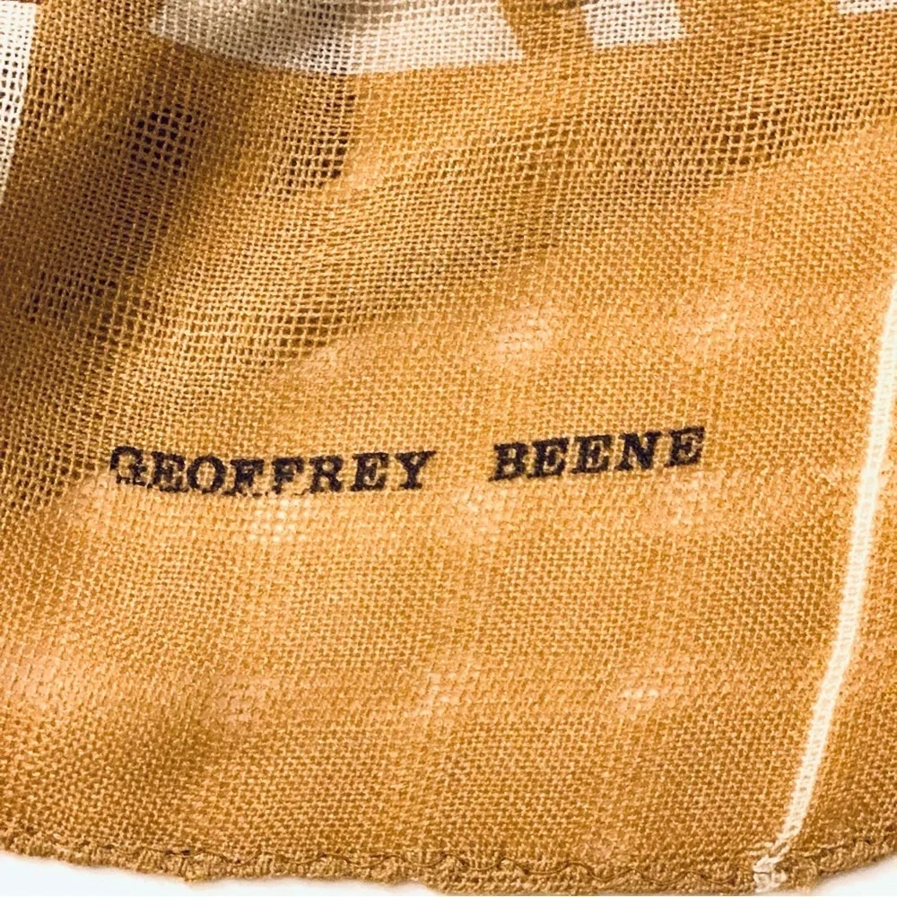 Geoffrey Beene retro 80’s