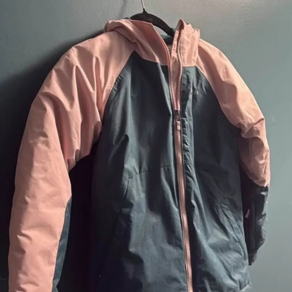 Columbia girls coat