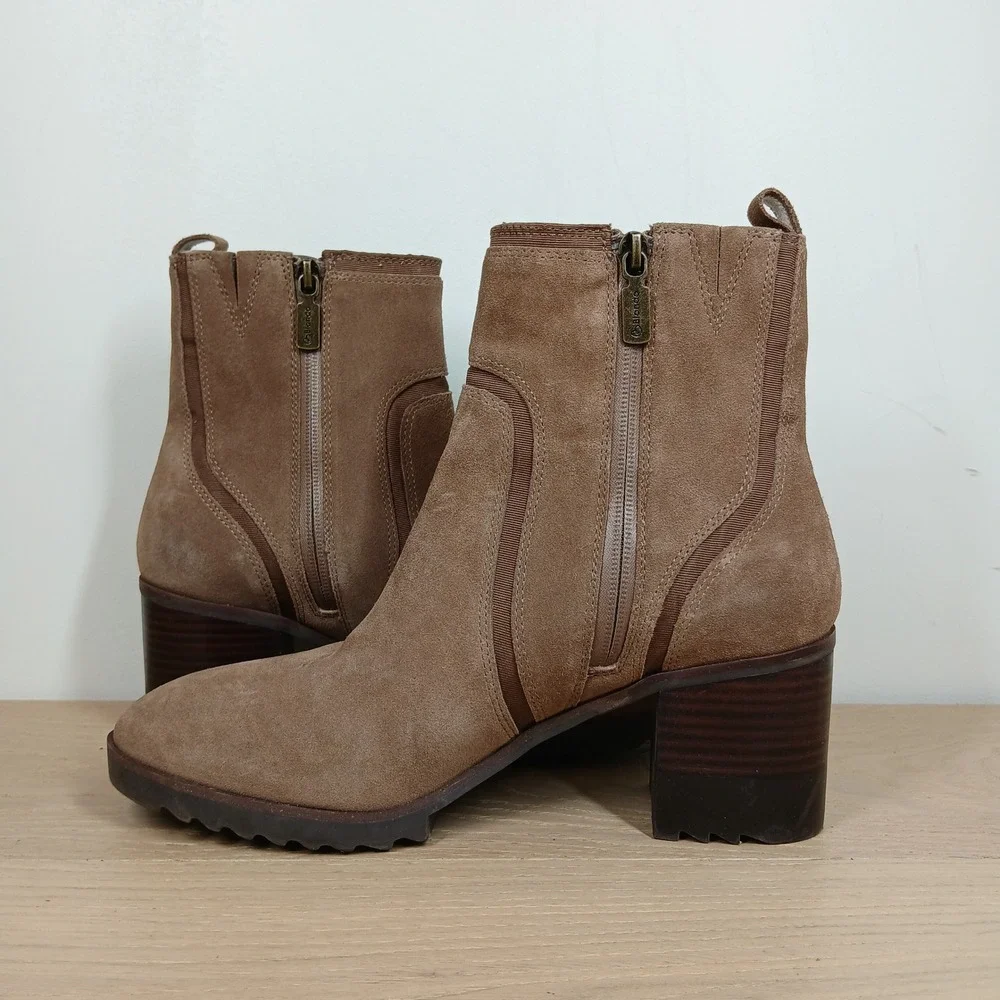 Blondo outsole casual quiet