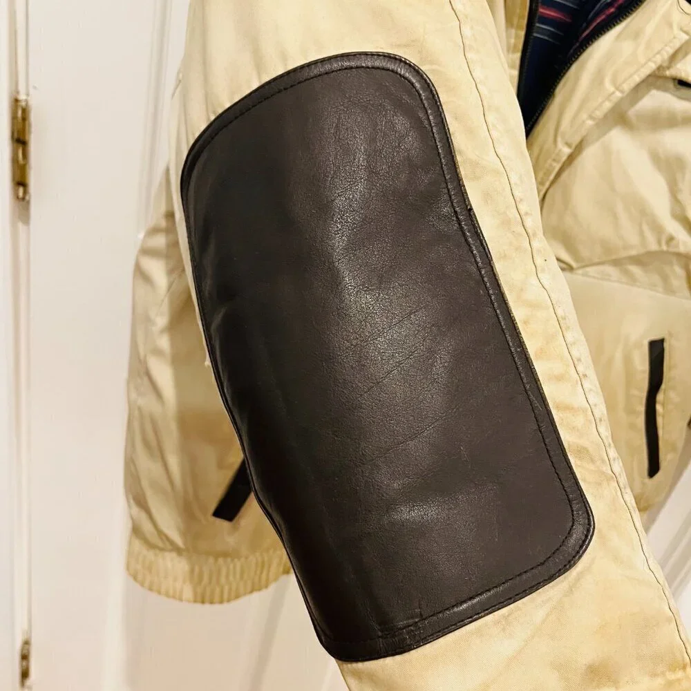 Penfield vintage distressed