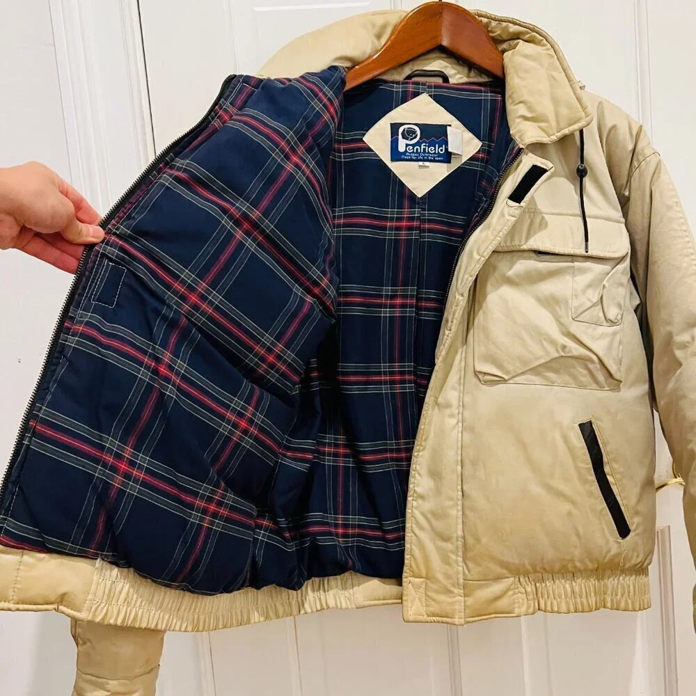 Penfield vintage distressed