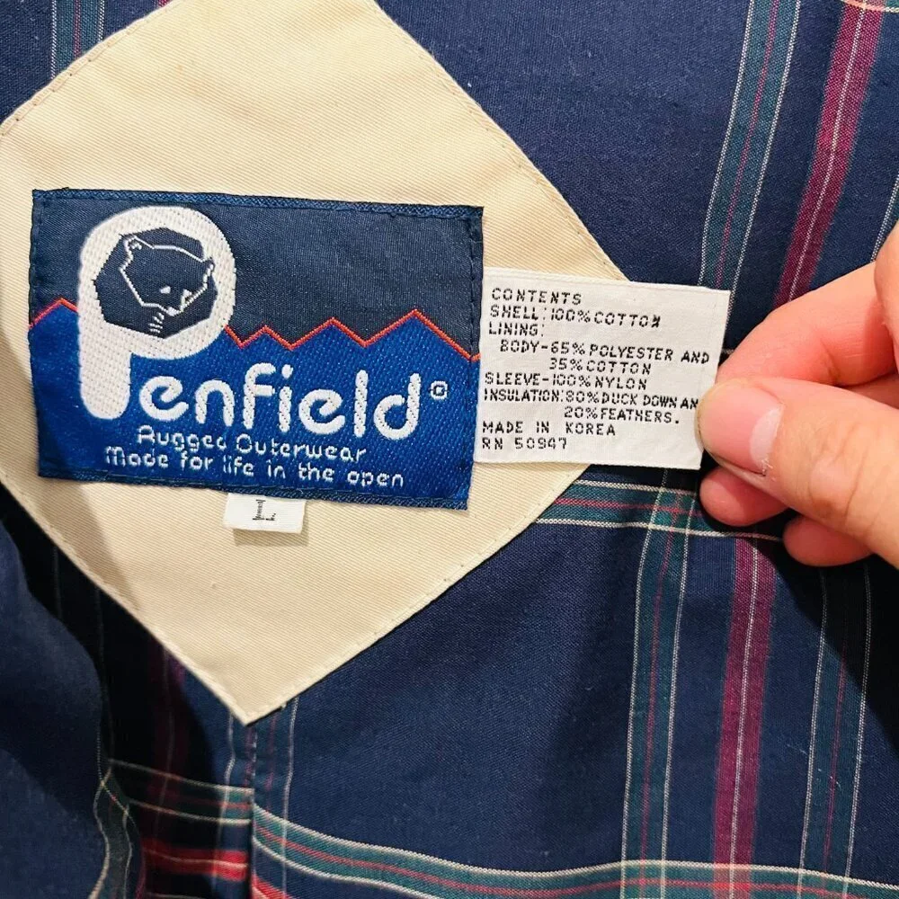 Penfield vintage distressed