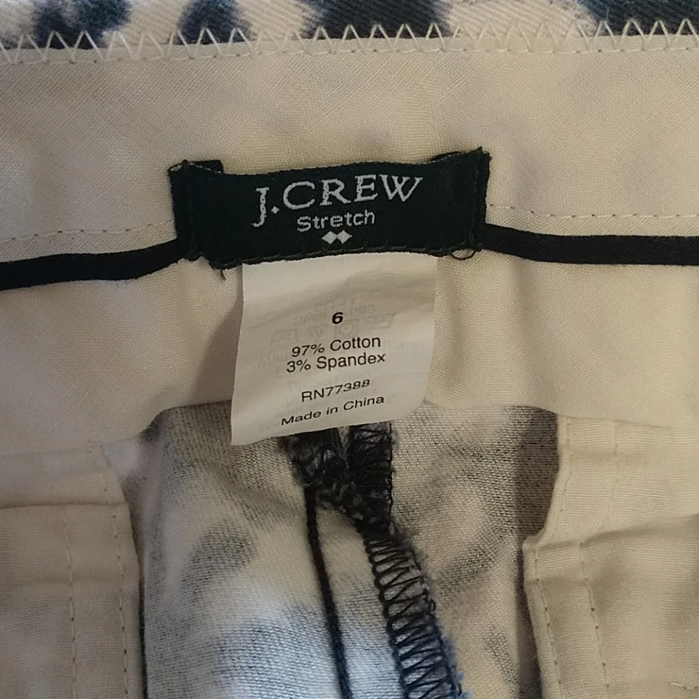 J. Crew price firm
