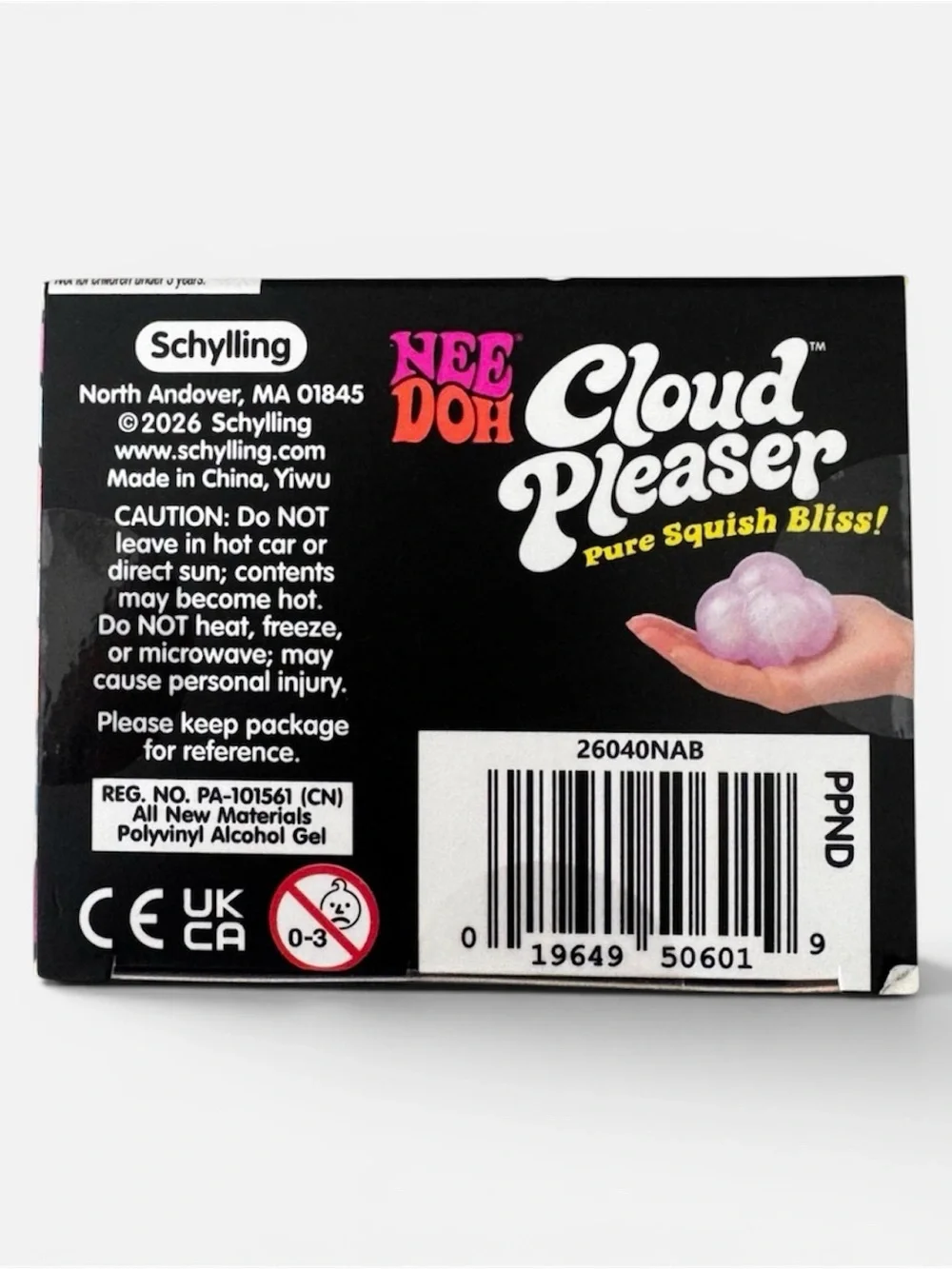 Schylling new needoh