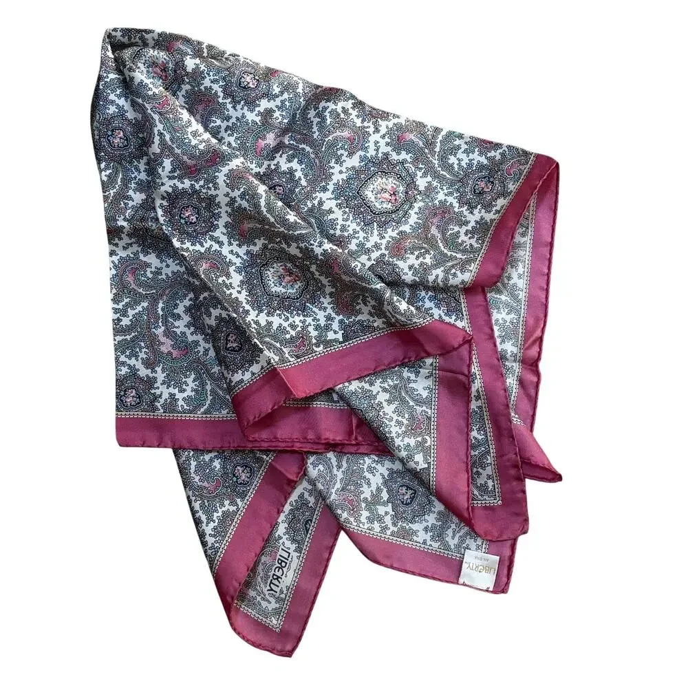 liberty all silk