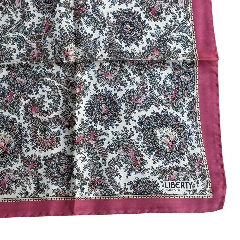 liberty all silk