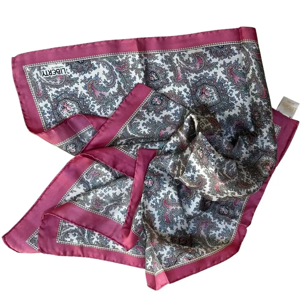 liberty all silk