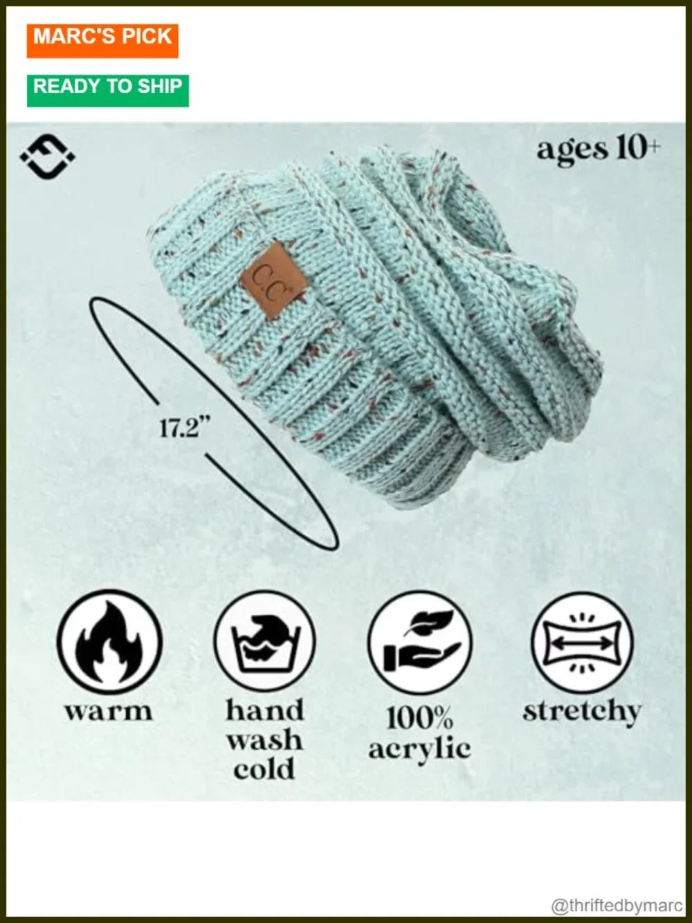 N/A stay warm
