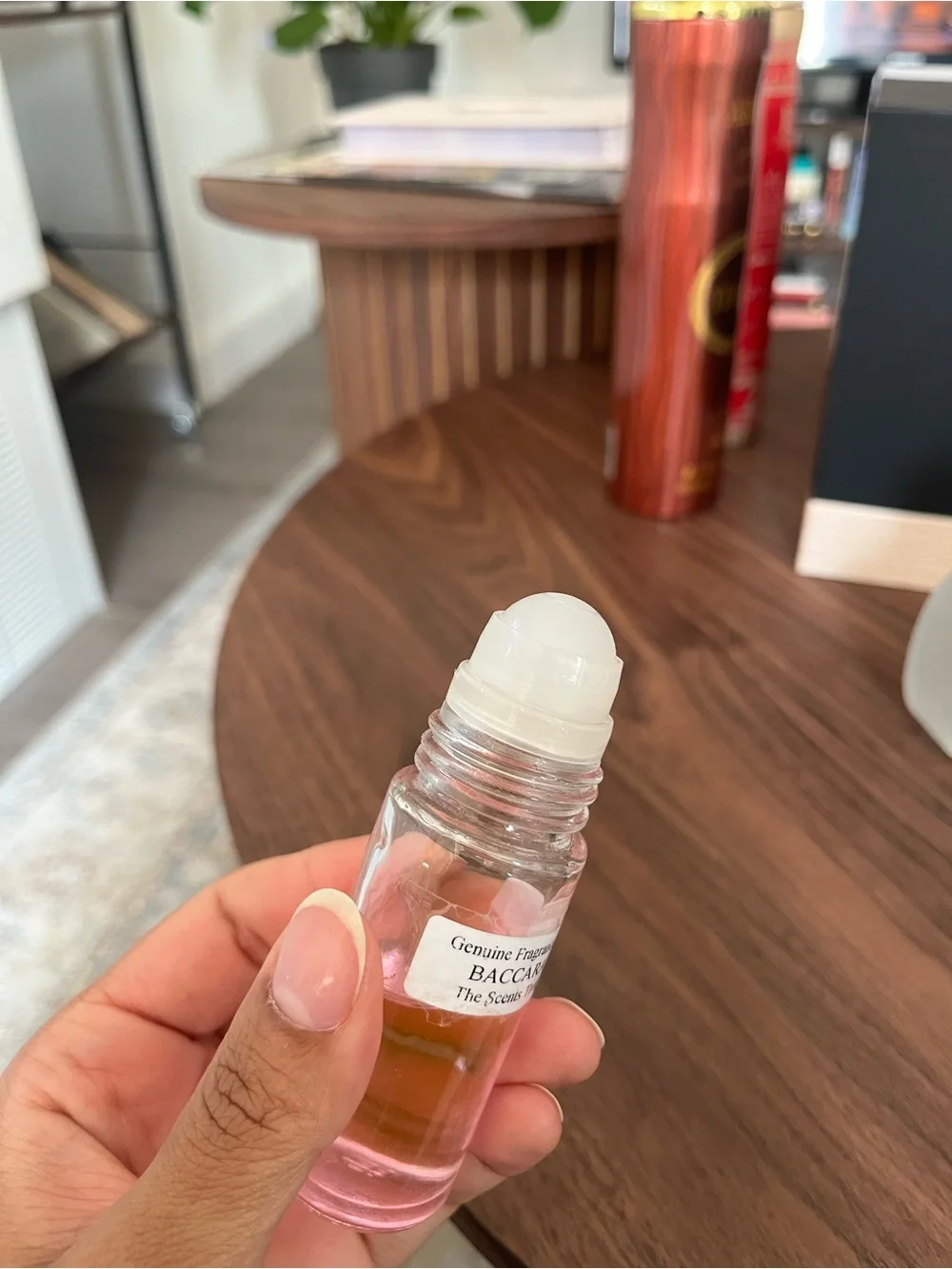 oils roll body