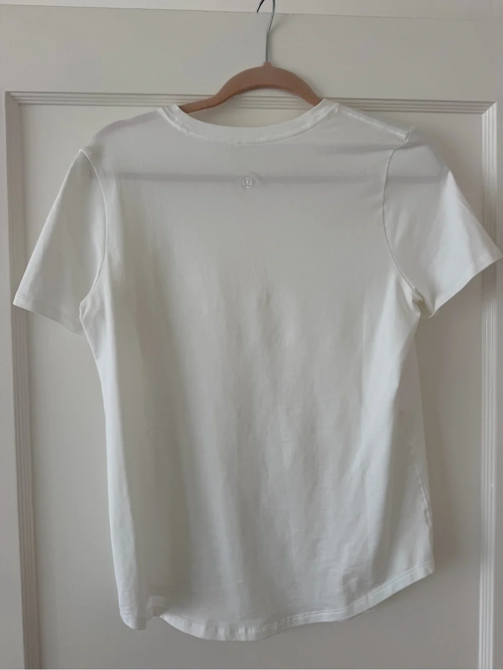 Lululemon Love Curved-Hem Crewneck T-Shirt