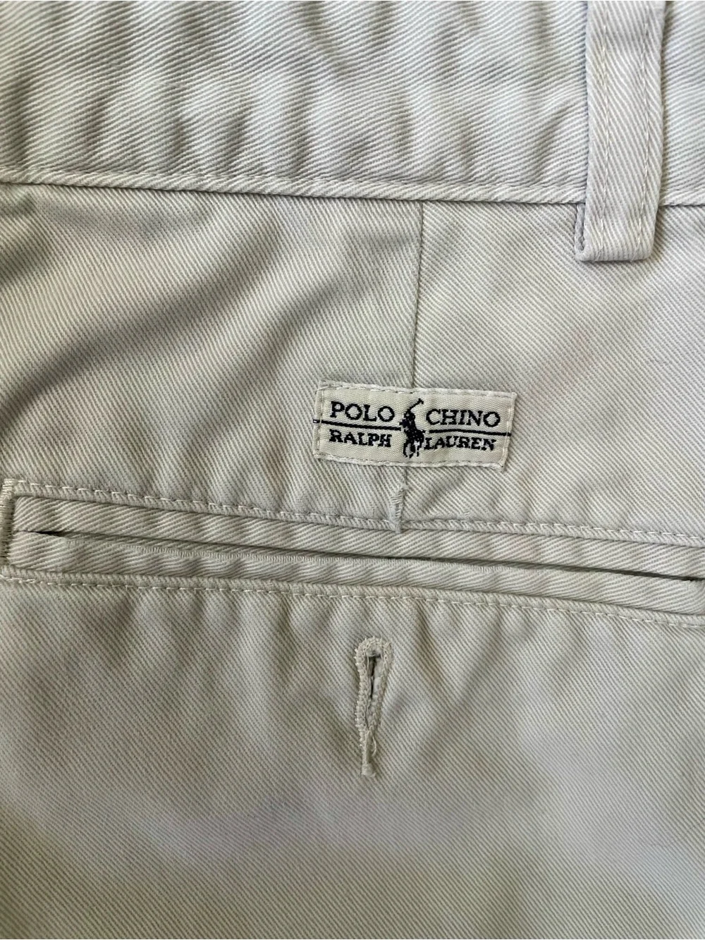 Polo Ralph Lauren Andrew Shorts Sz 30 VTG