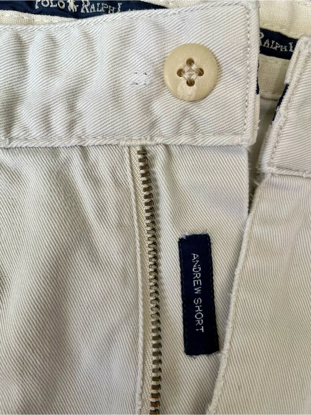 Polo Ralph Lauren Andrew Shorts Sz 30 VTG
