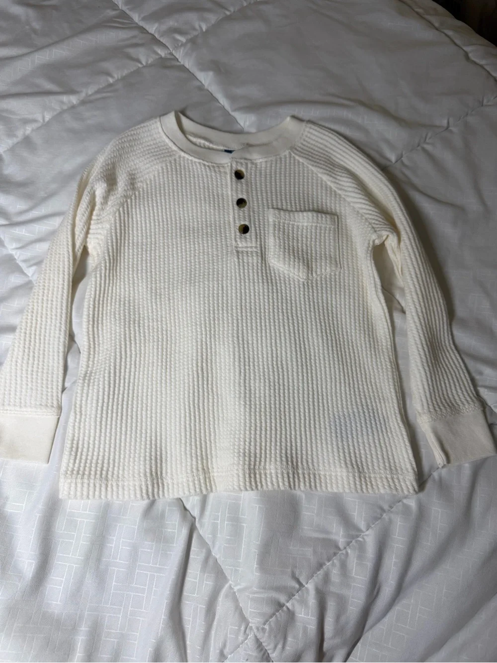 Old Navy front soft texture