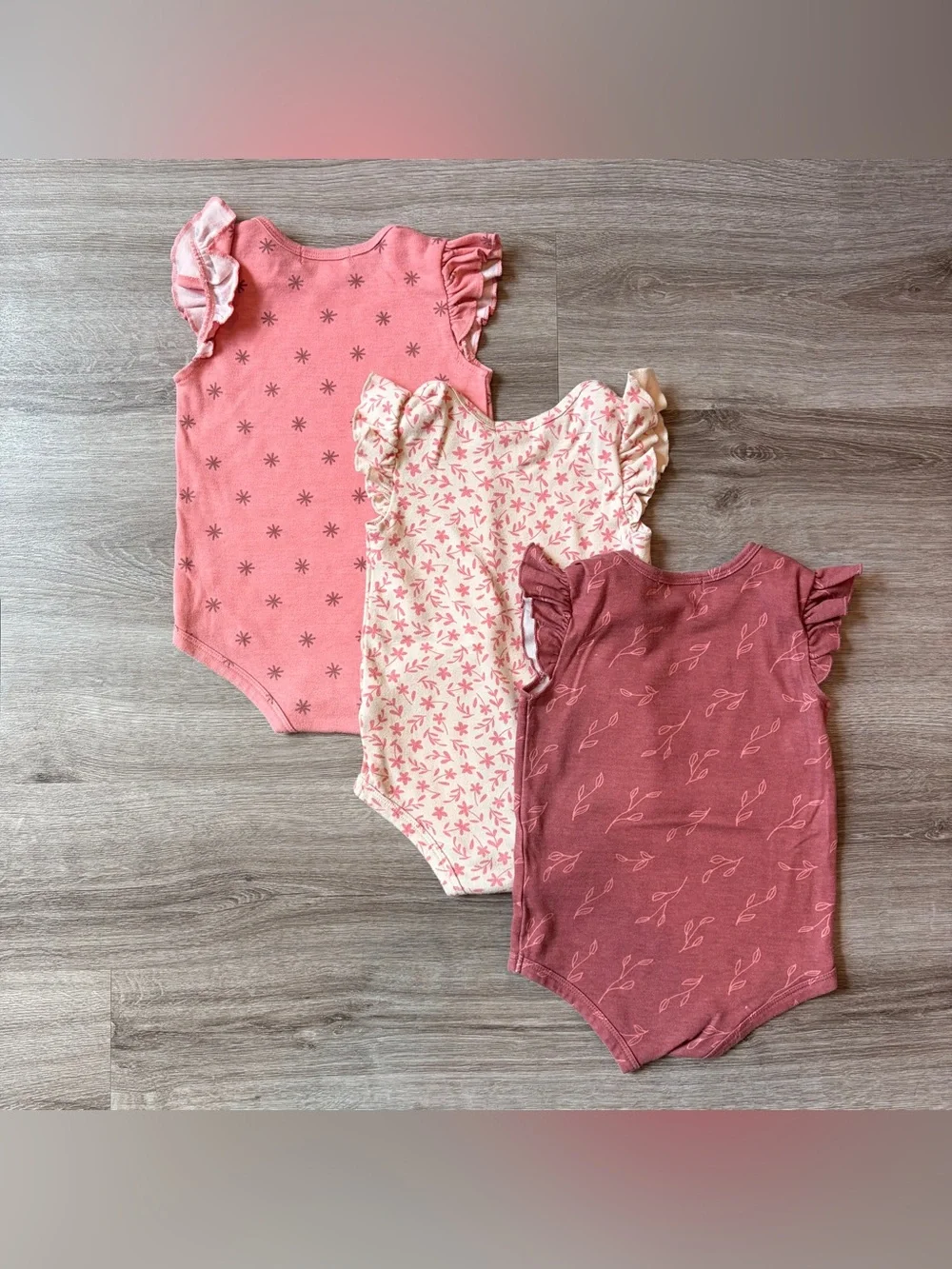 Wonderluxe baby girls