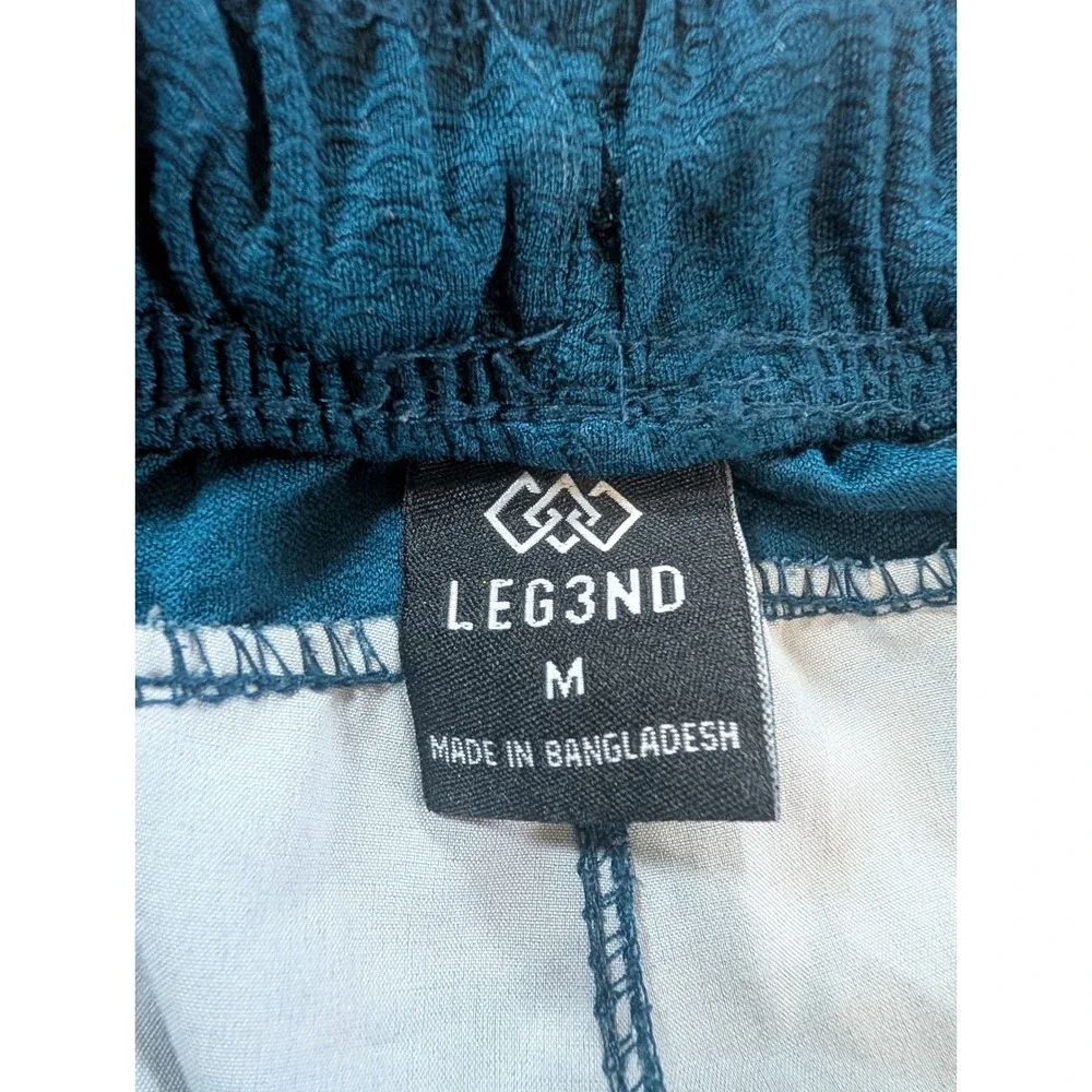 Leg3Nd athletic shorts