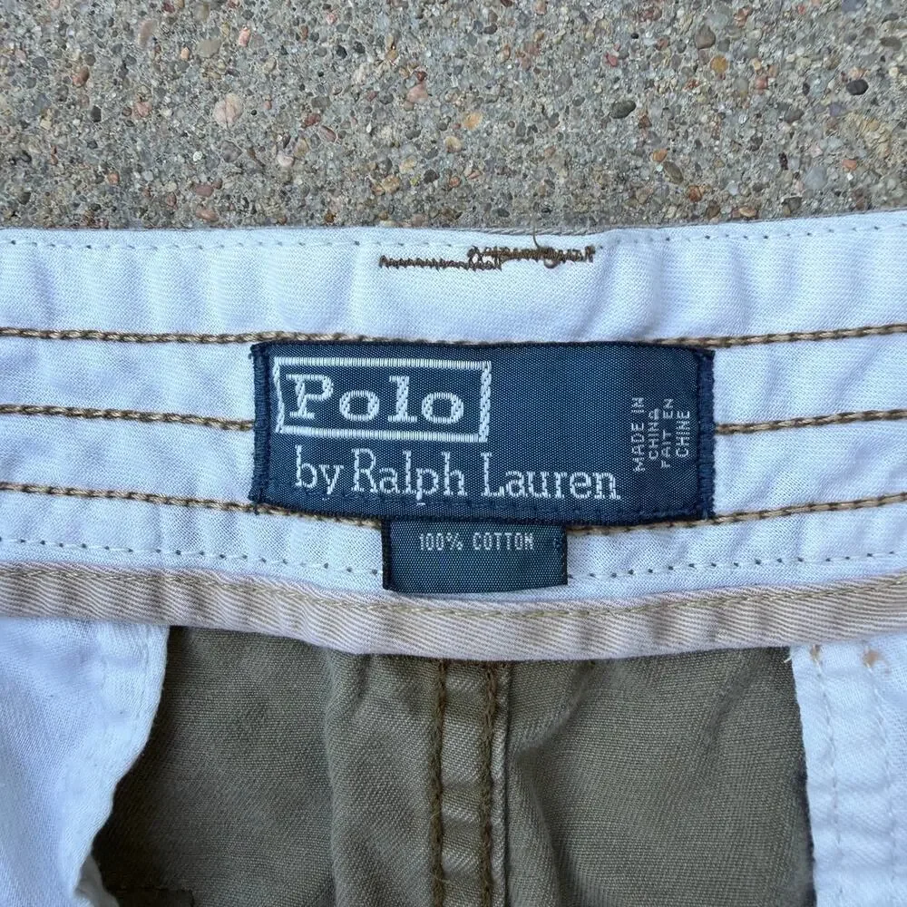 Polo Ralph Lauren y2k polo