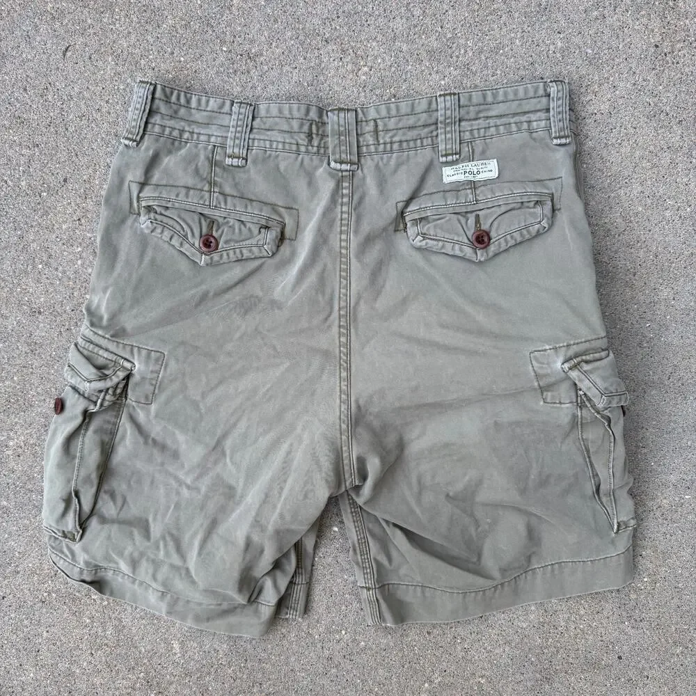 Polo Ralph Lauren y2k polo