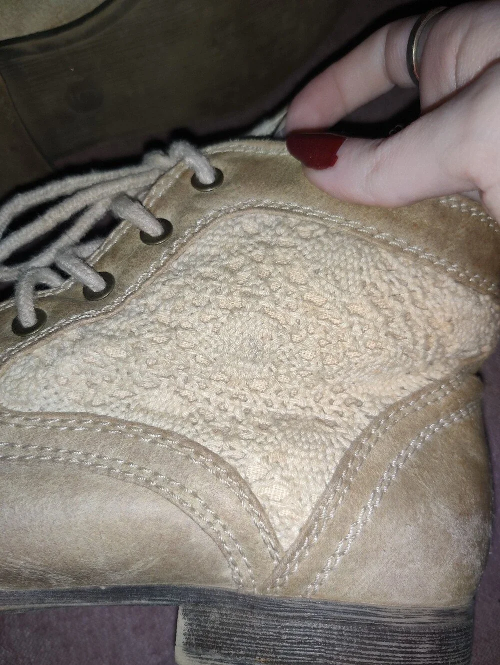Mossimo Supply Co. mossimo tan