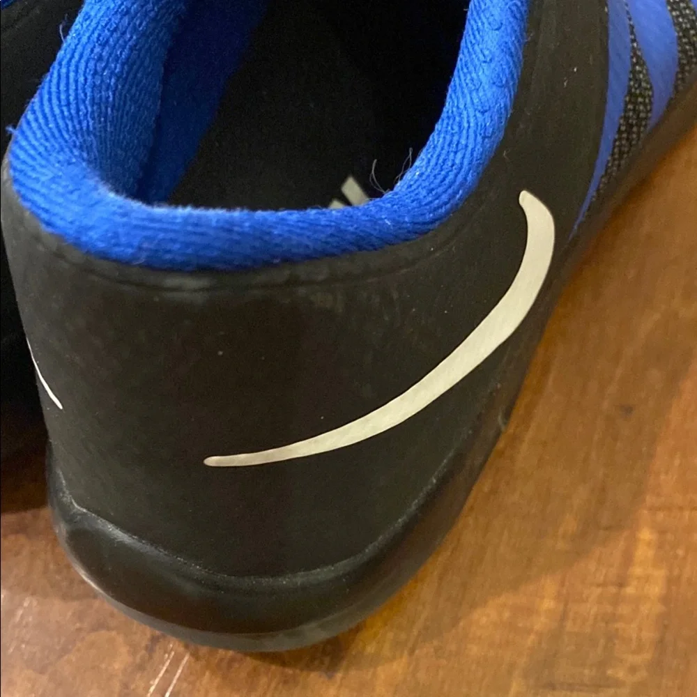 Nike are black