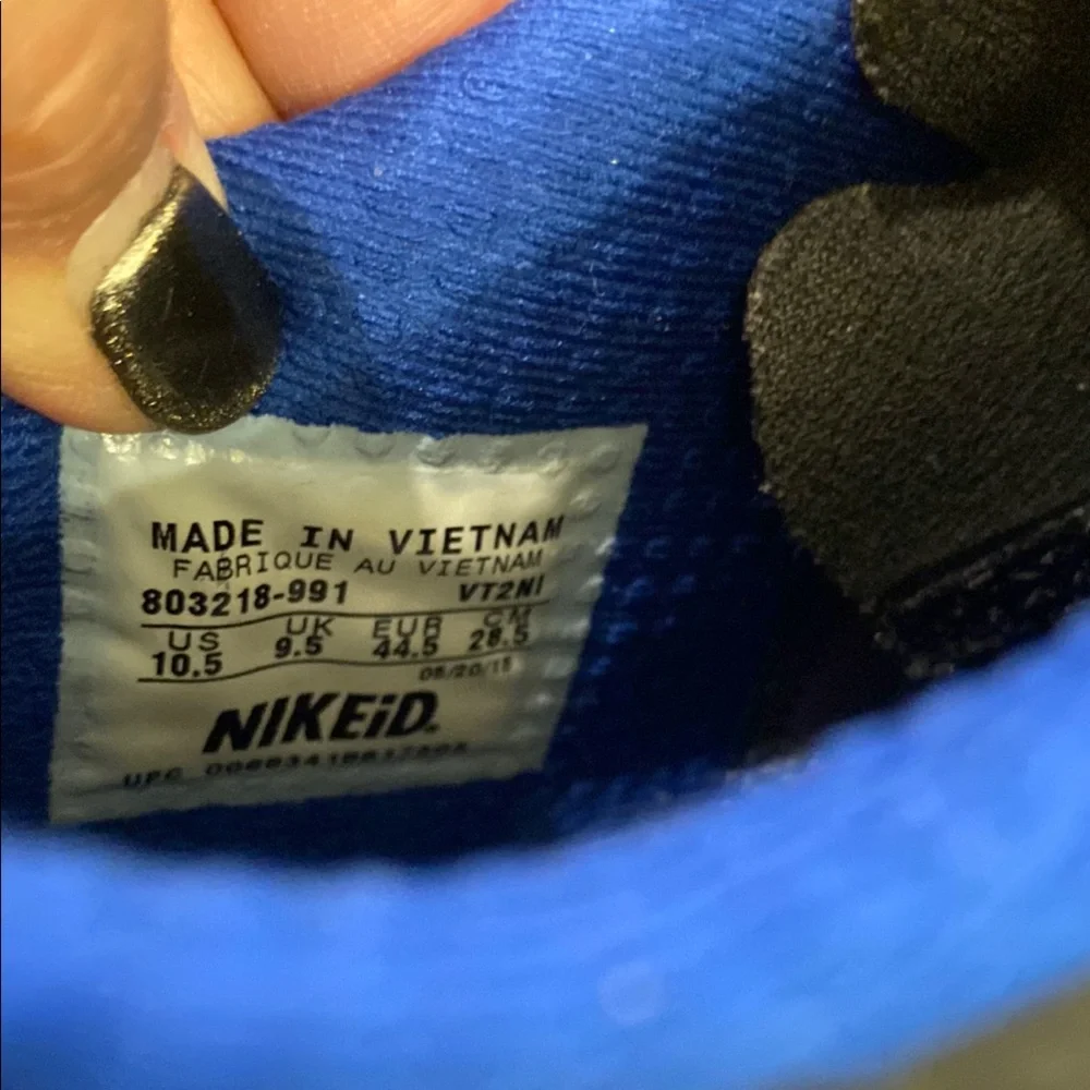 Nike perfect athletic overall
