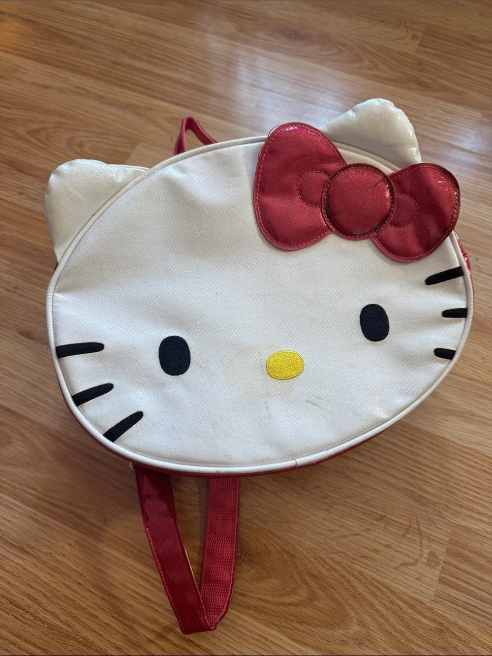 Authentic Hello Kitty Backpack ✨