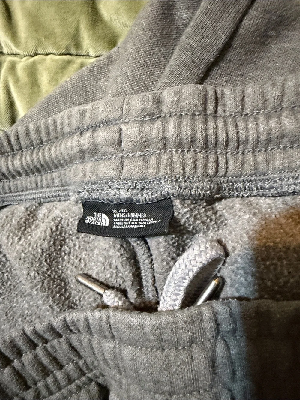 The North Face cozy fleece