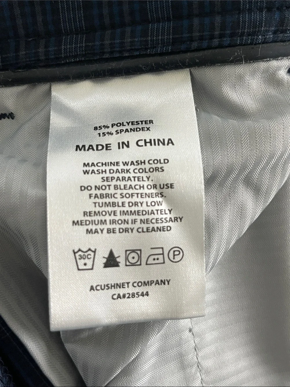 FootJoy men’s performance