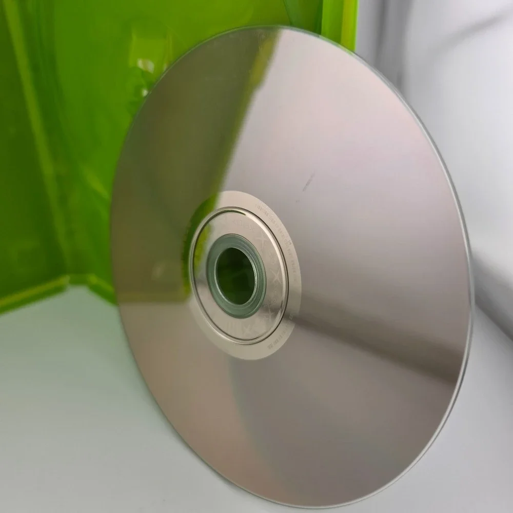 N/A disc friendly