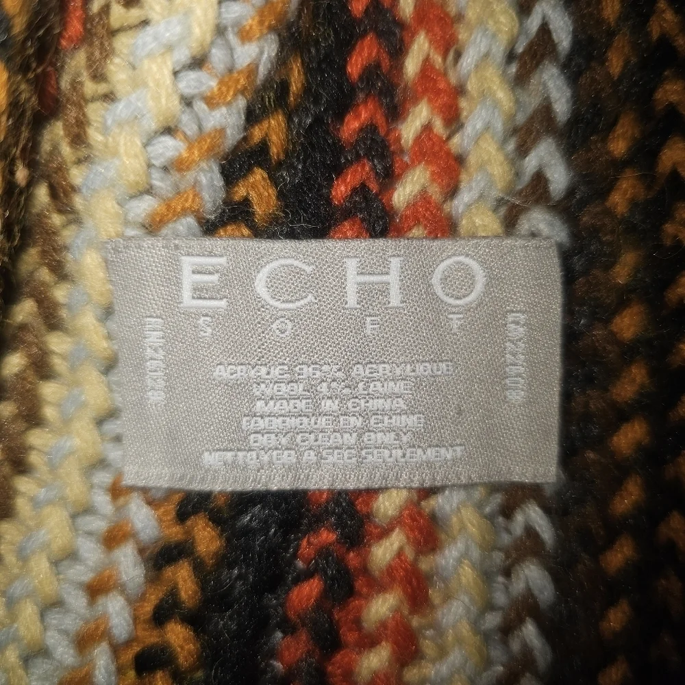 Echo description soft