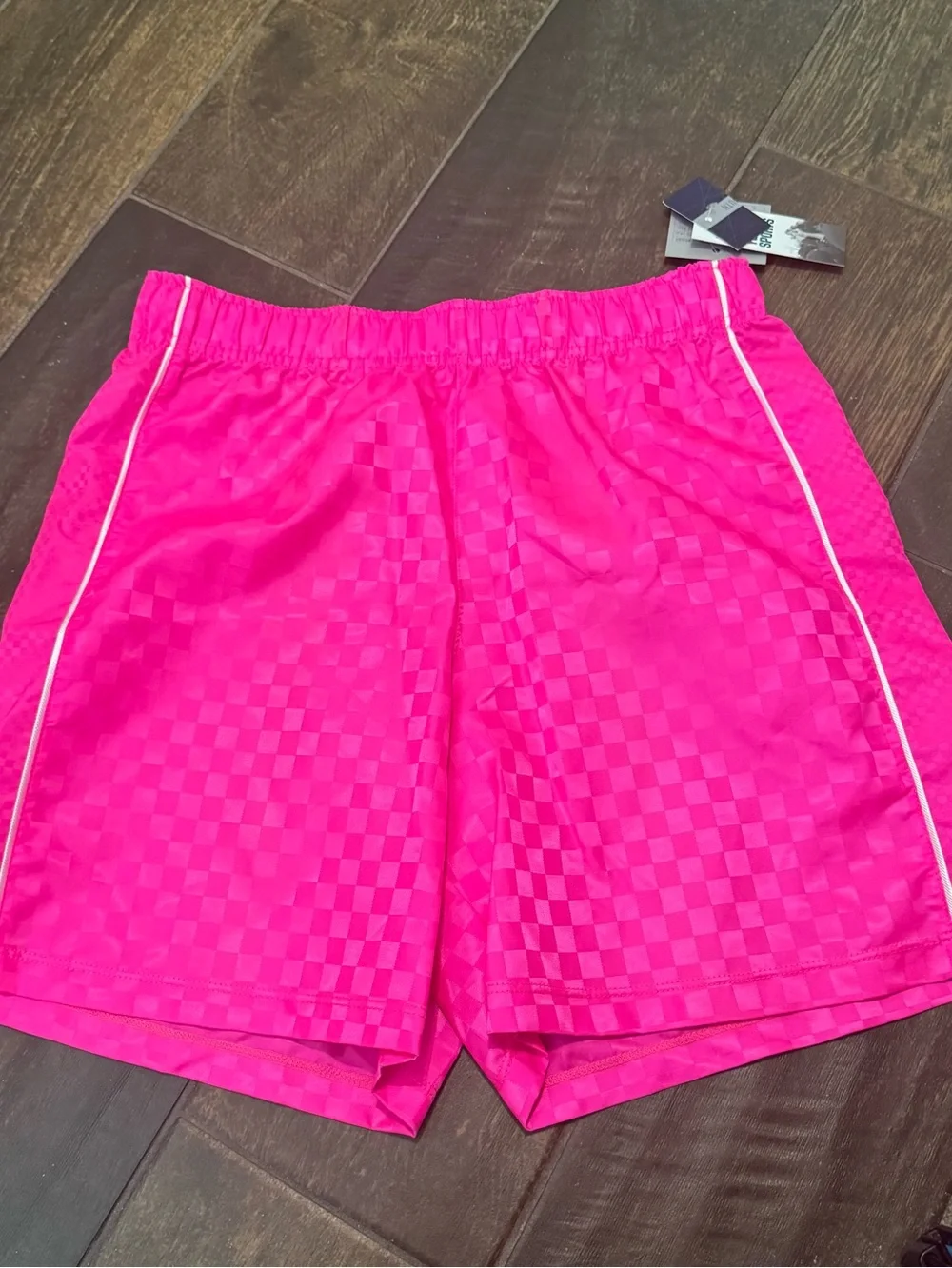 NWT DSG Girls Woven Soccer Shorts