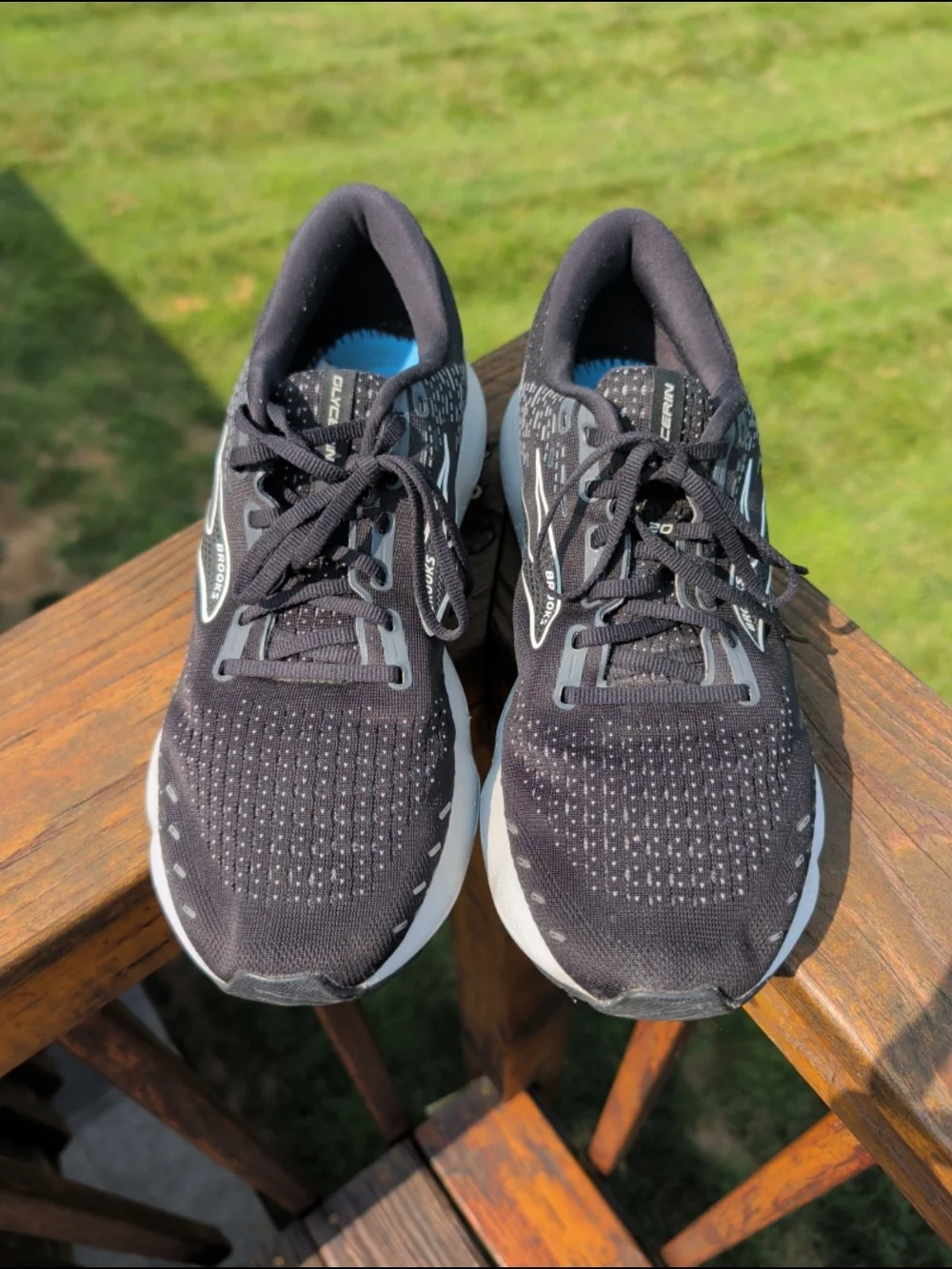 Brooks glycerin 20
