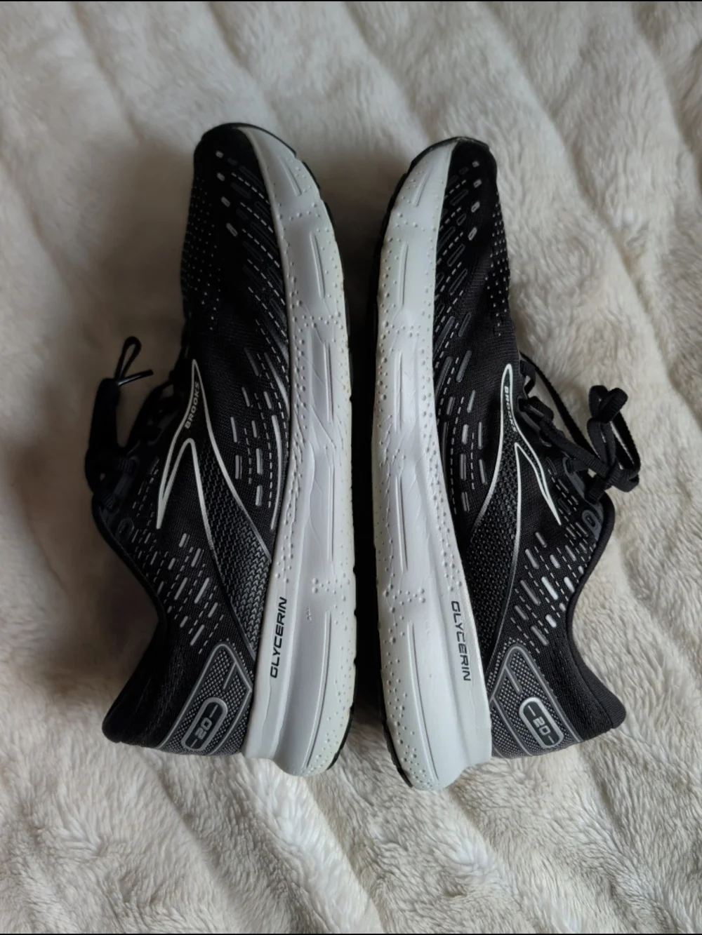 Brooks glycerin 20