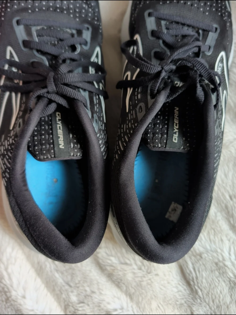 Brooks glycerin 20