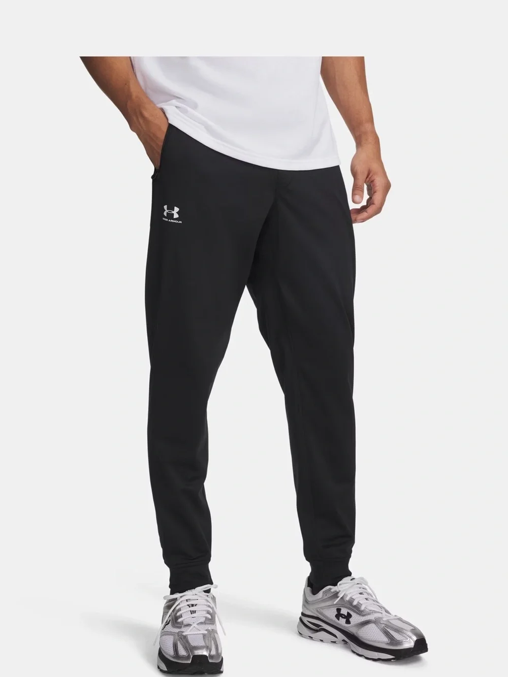 Under Armour Men’s Black Athletic Joggers