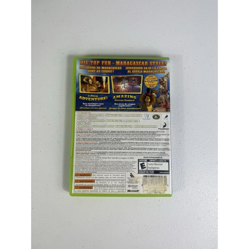 N/A xbox 360
