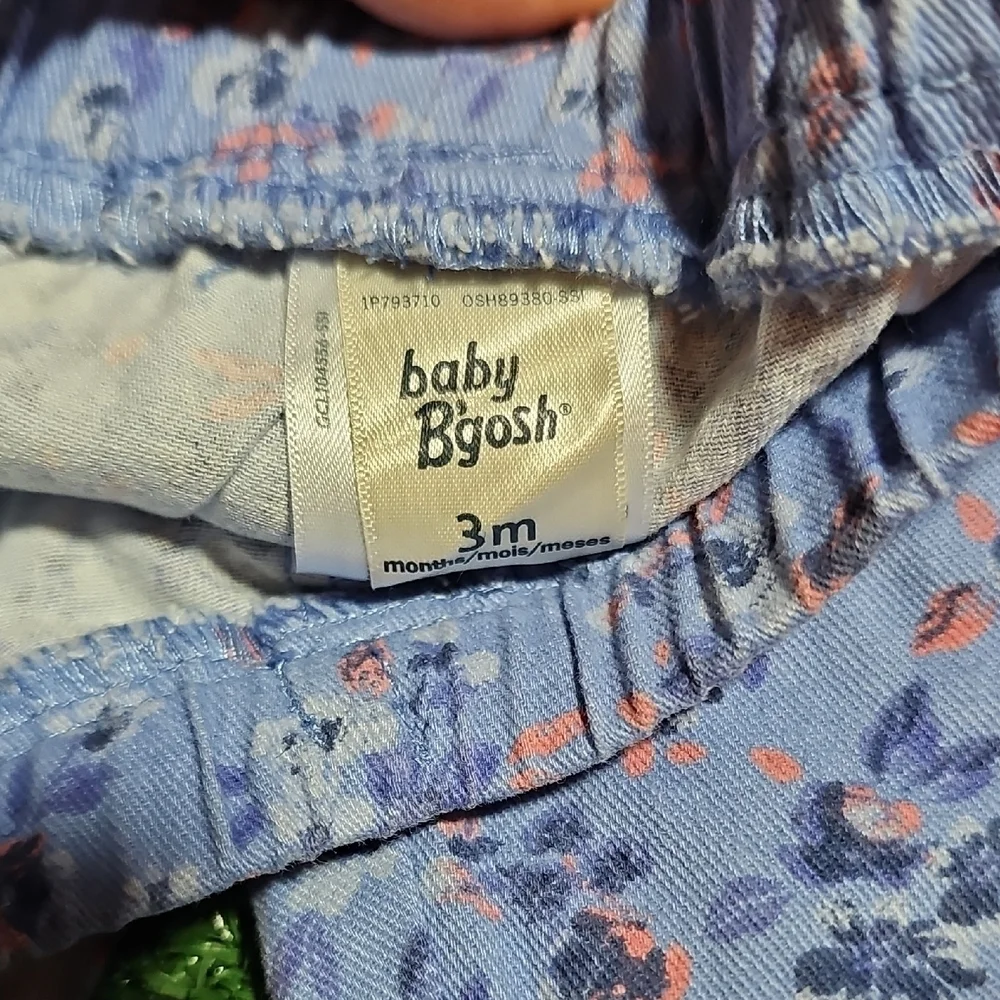 Baby Bgosh these stylish