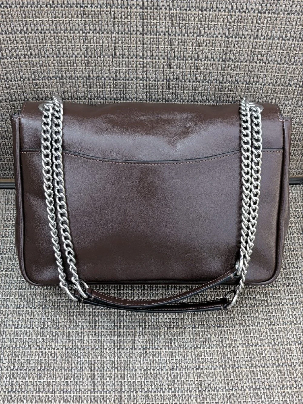 Coach Elodie Shoulder/Crossbody (CCF09) Maple EUC